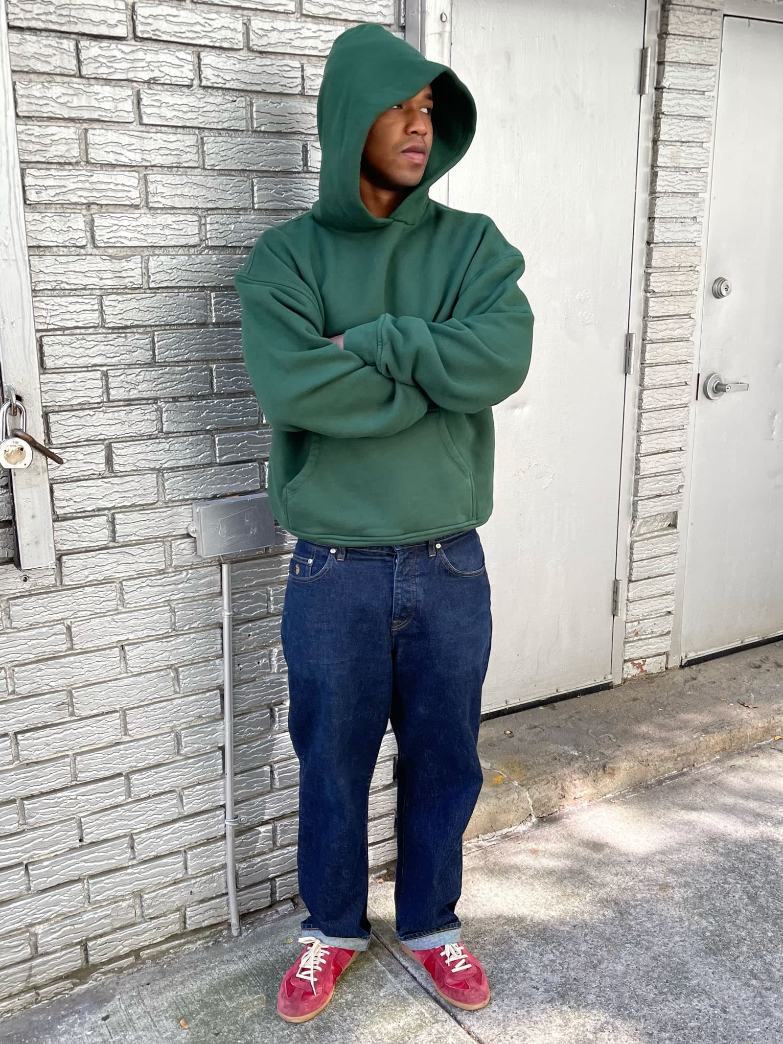 PERFECT HOODIE